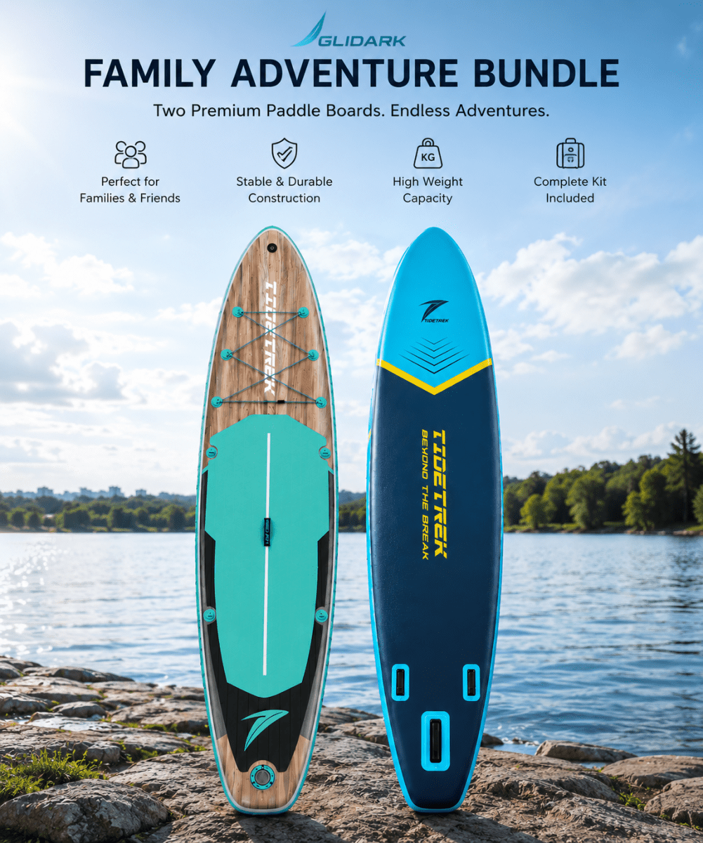 Summer Adventure Bundle - Glidark Outdoor Inc.